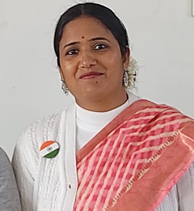 Mrs. Durga Paliwal