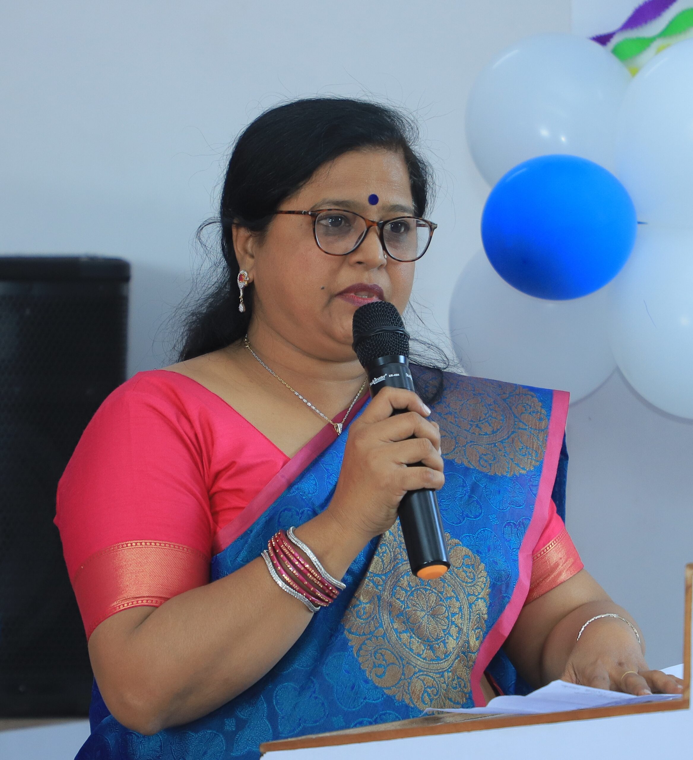 Mrs. Suman Audhichya