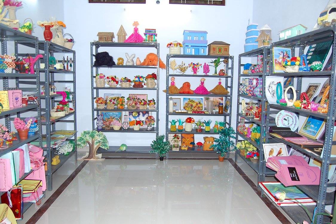 Art and Craft Room