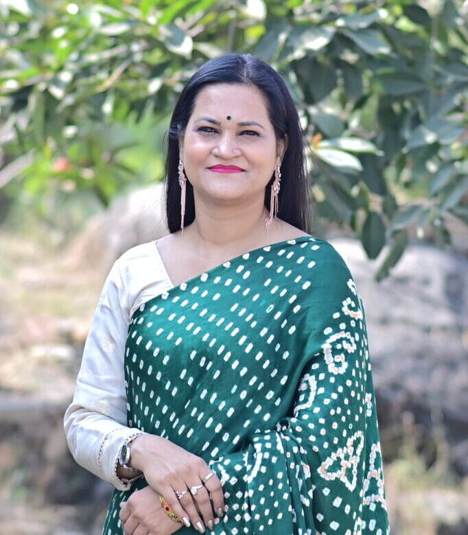 Mrs. Sarita Rajwaniya