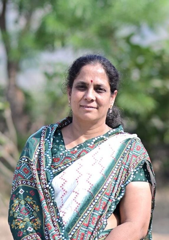 Mrs. Bhagwati Nagda