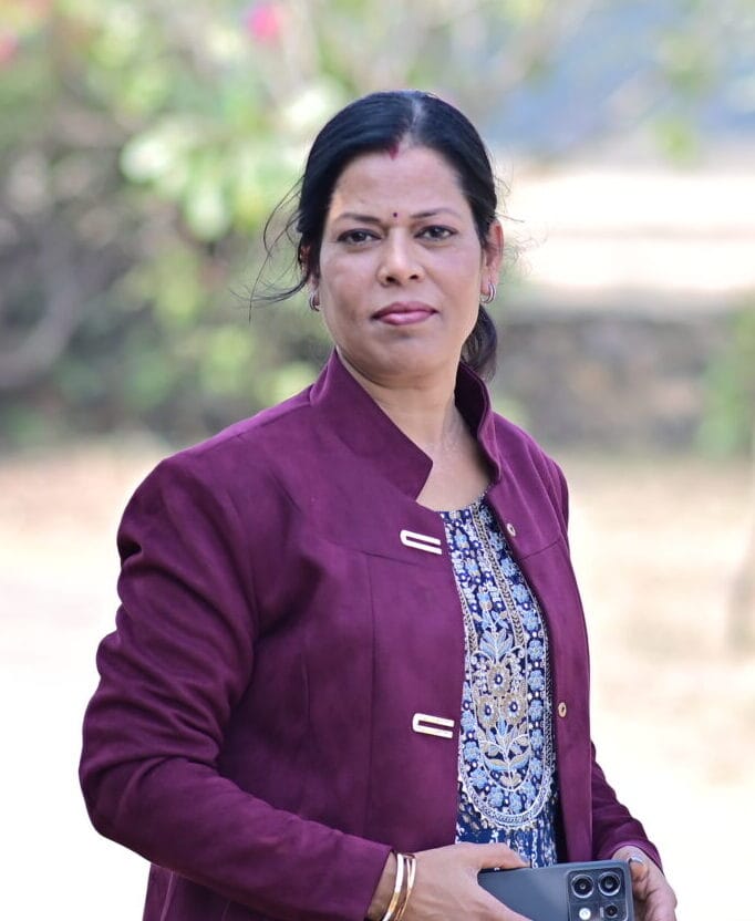 Mrs. Krishna Agarwal