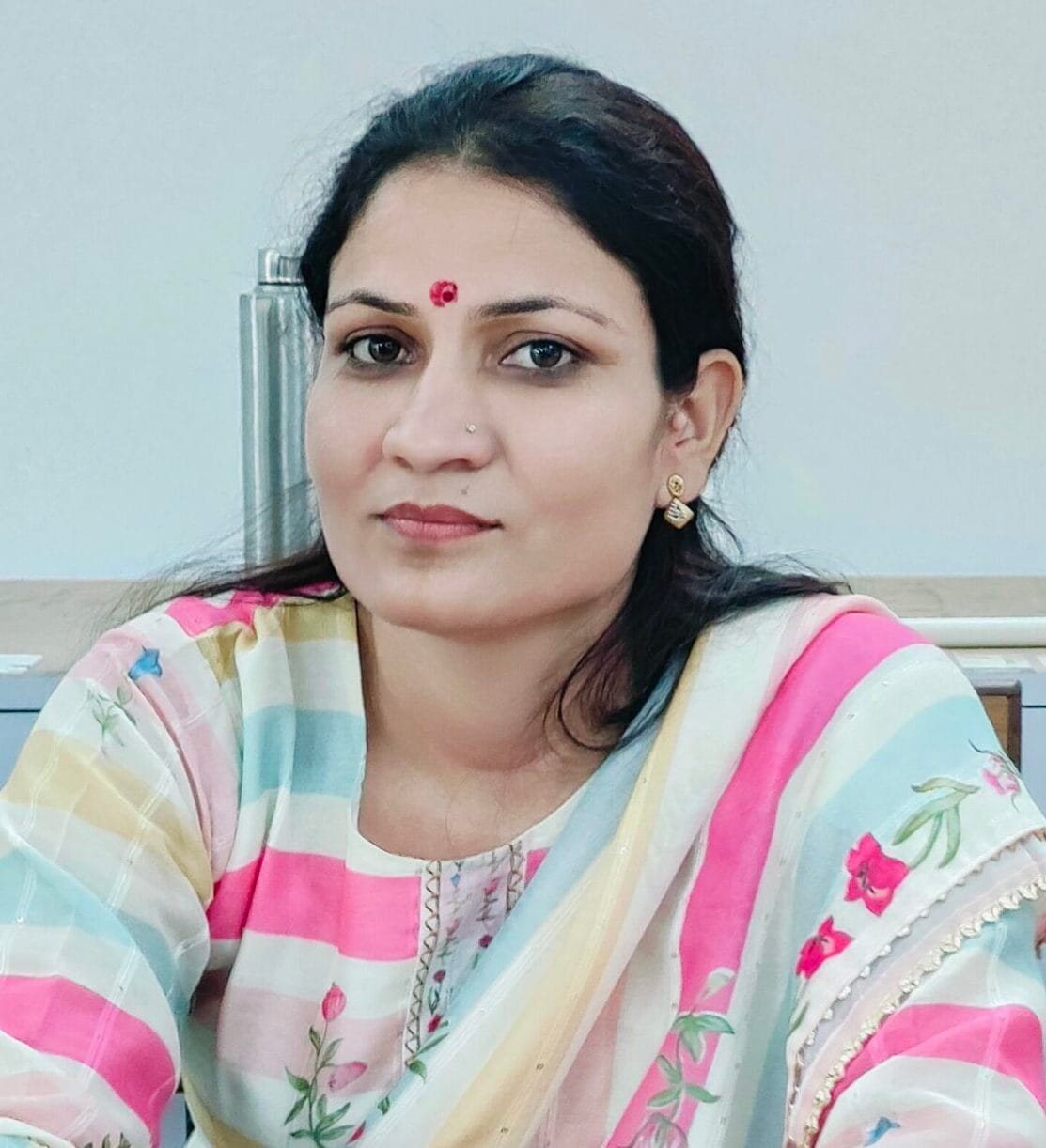 Mrs. Kamlesh Jhajhariya