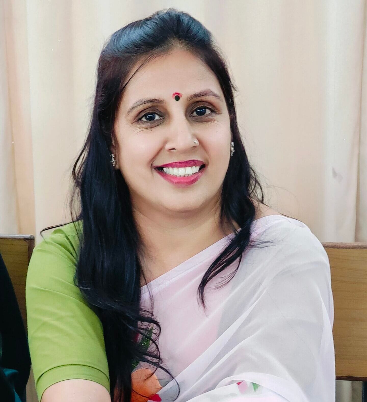 Mrs. Suchitra Sharma