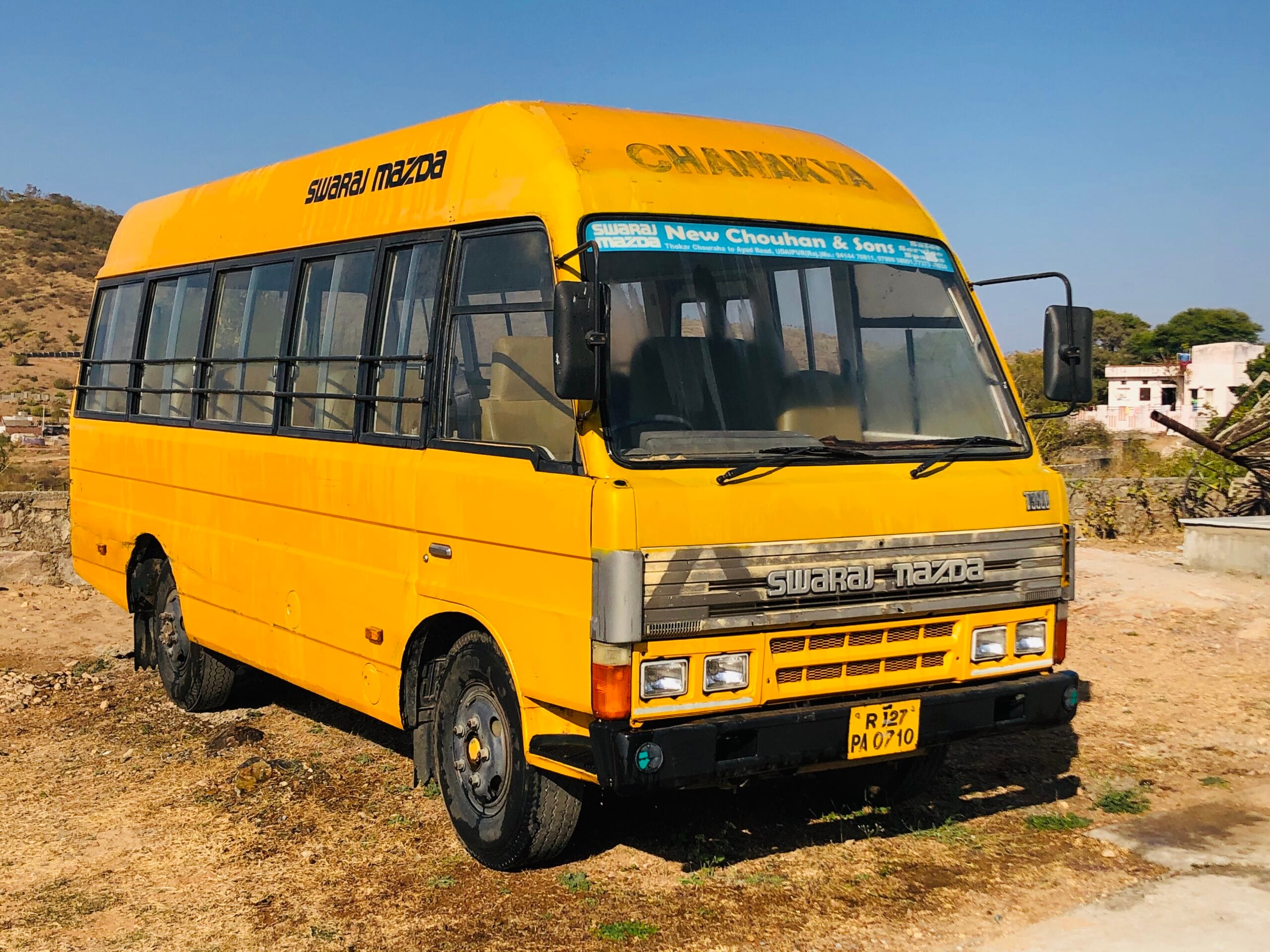 Bus Facility