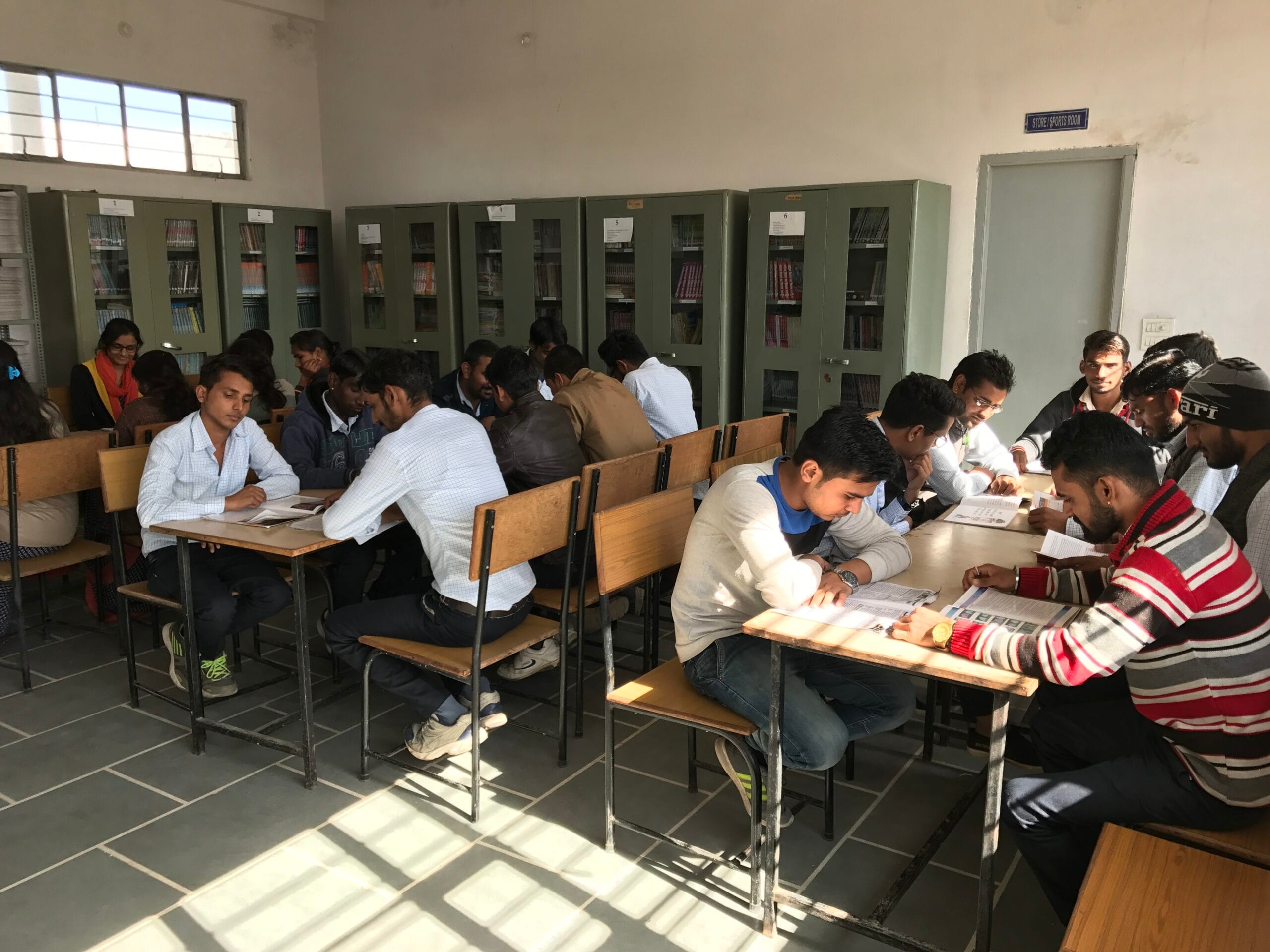 Library