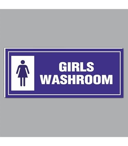 Girls Washrooms