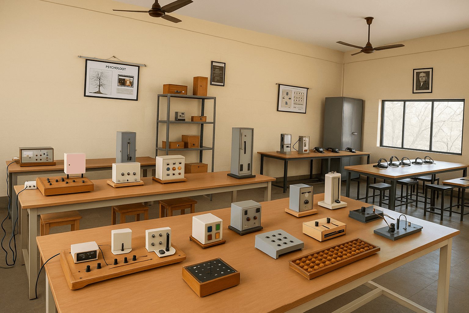 Psychology Lab