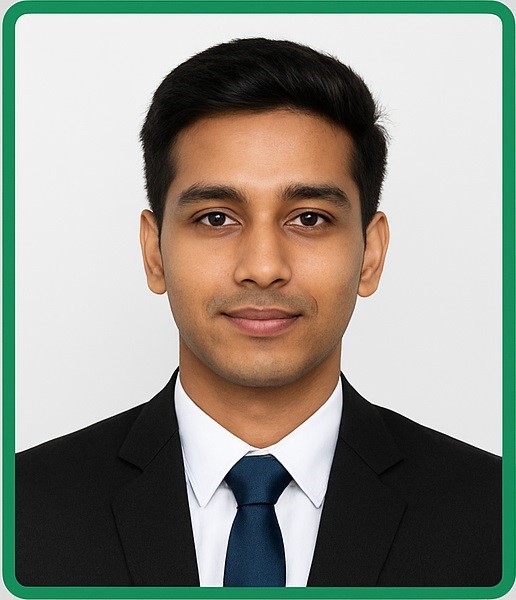 Correct Photo Example