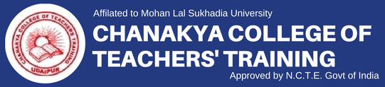 Examination Form 2nd Yr. 2017-18 | Chanakya College of Teachers' Training