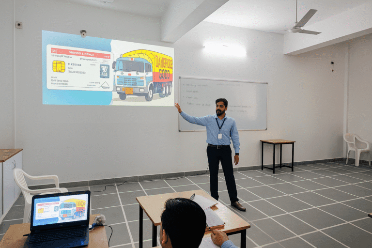 Modern Classrooms
