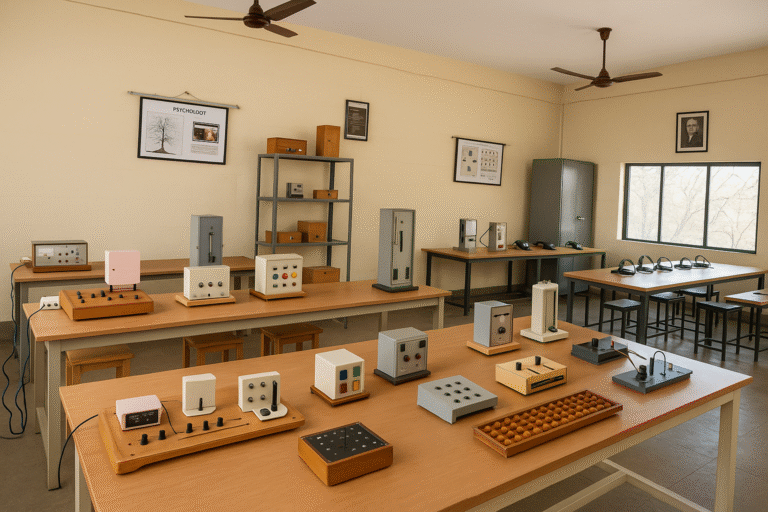 Psychology Lab