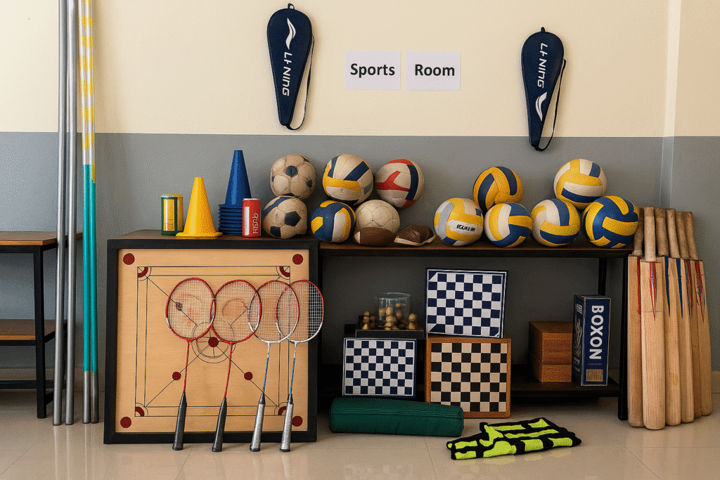sport room