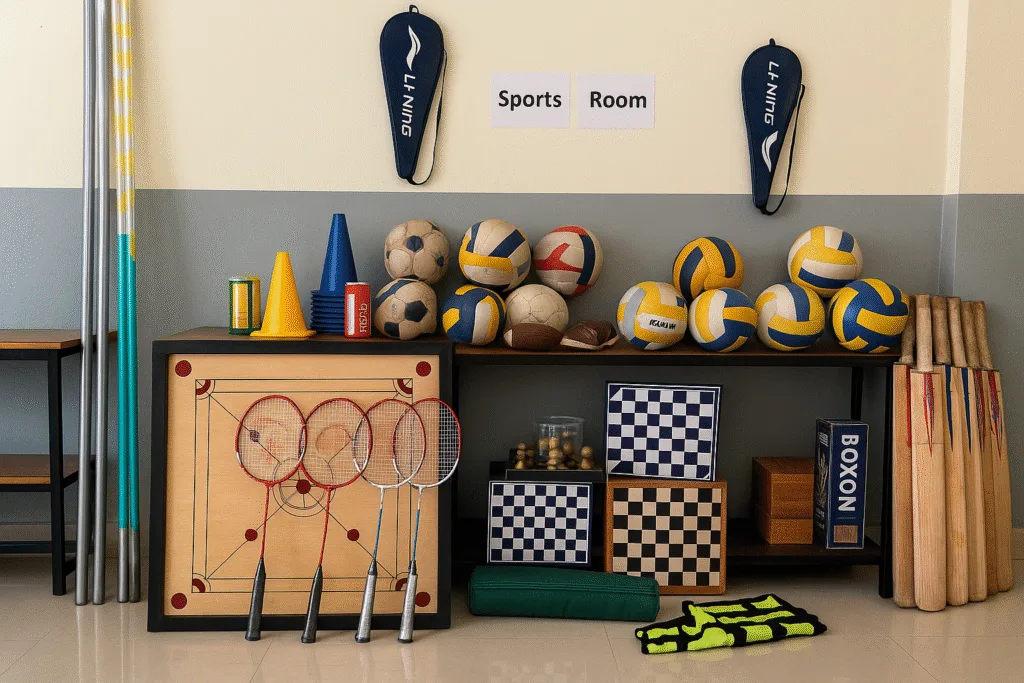 sport room