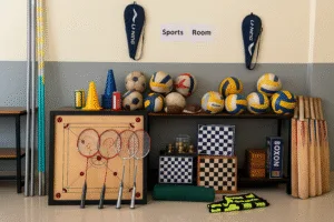 sport room