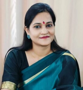 SARITA RAJWANIYA